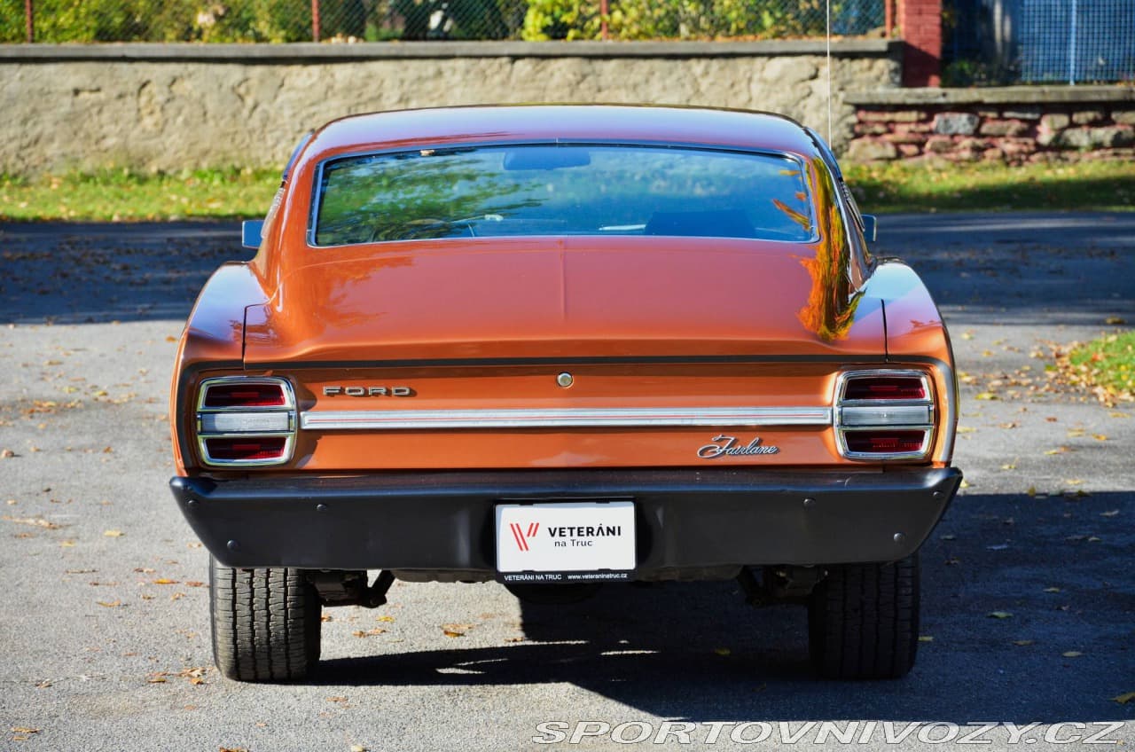 1968 Ford Ostatní - 4