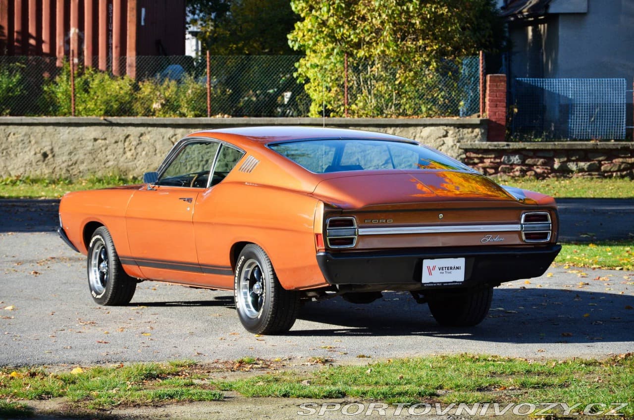 1968 Ford Ostatní - 5