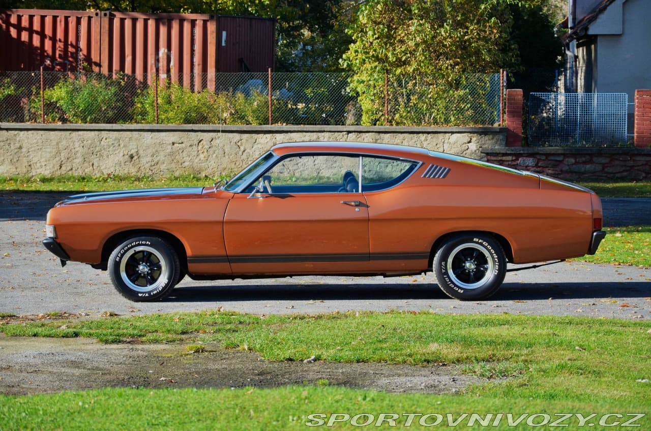 1968 Ford Ostatní - 6