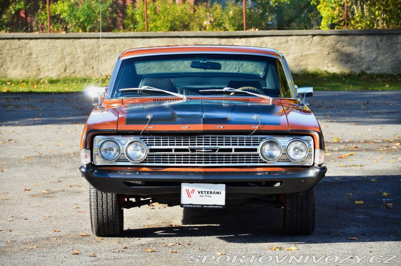 1968 Ford Ostatní - 8