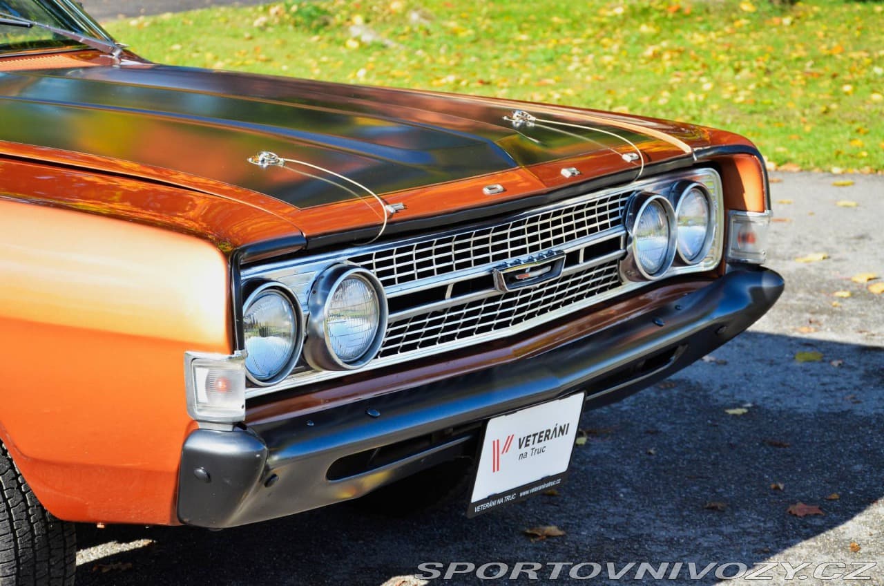 1968 Ford Ostatní - 9