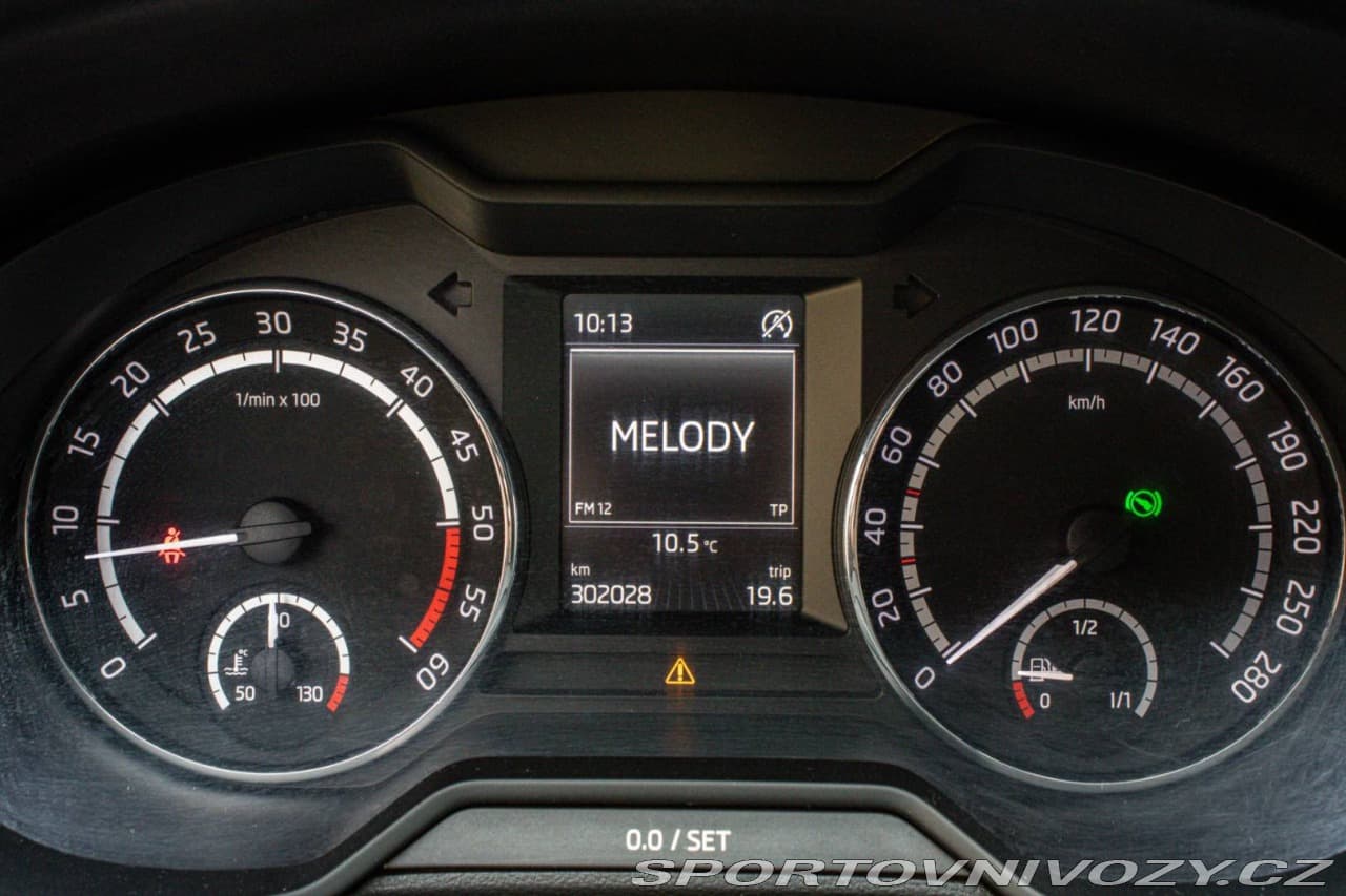 2015 Škoda Octavia - 14