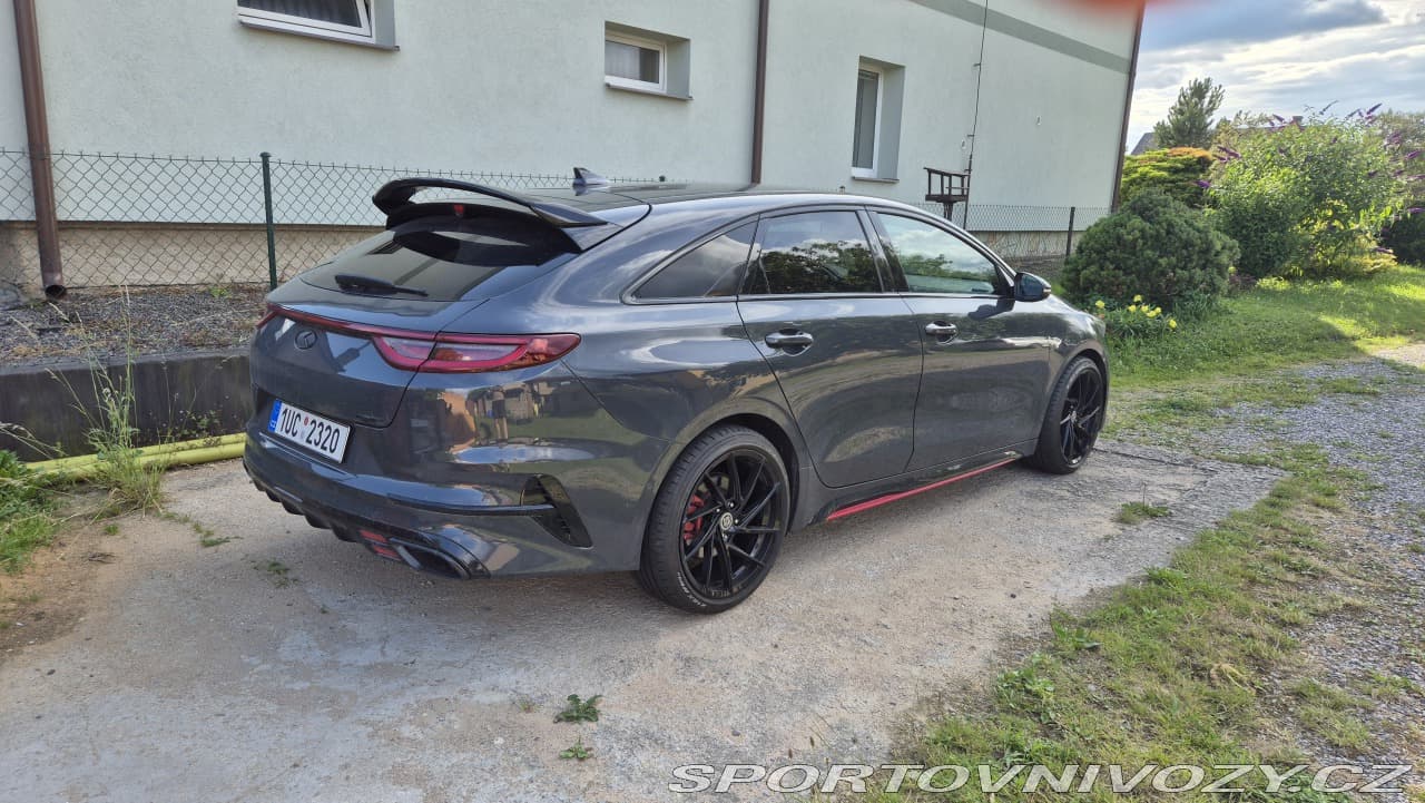 2019 Kia PROCEED - 11