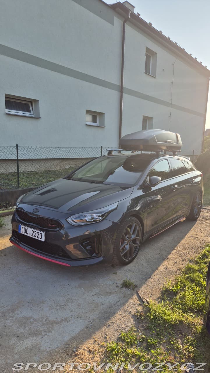 2019 Kia PROCEED - 14