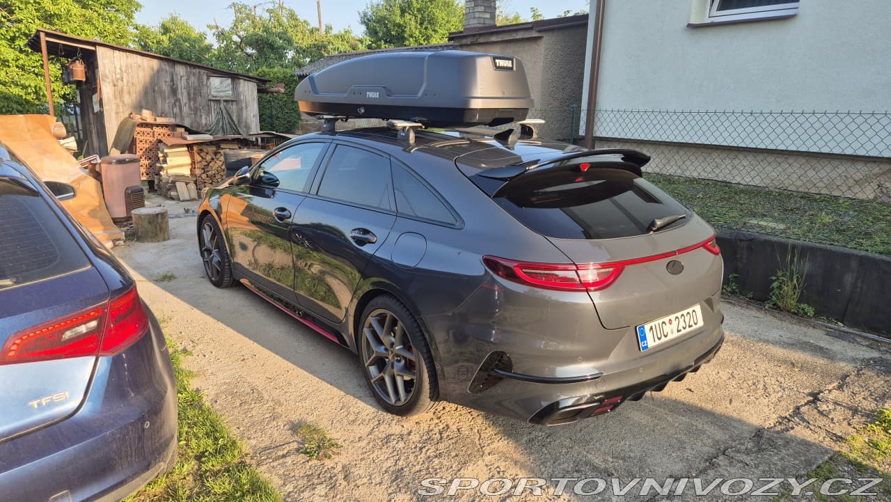 2019 Kia PROCEED - 15