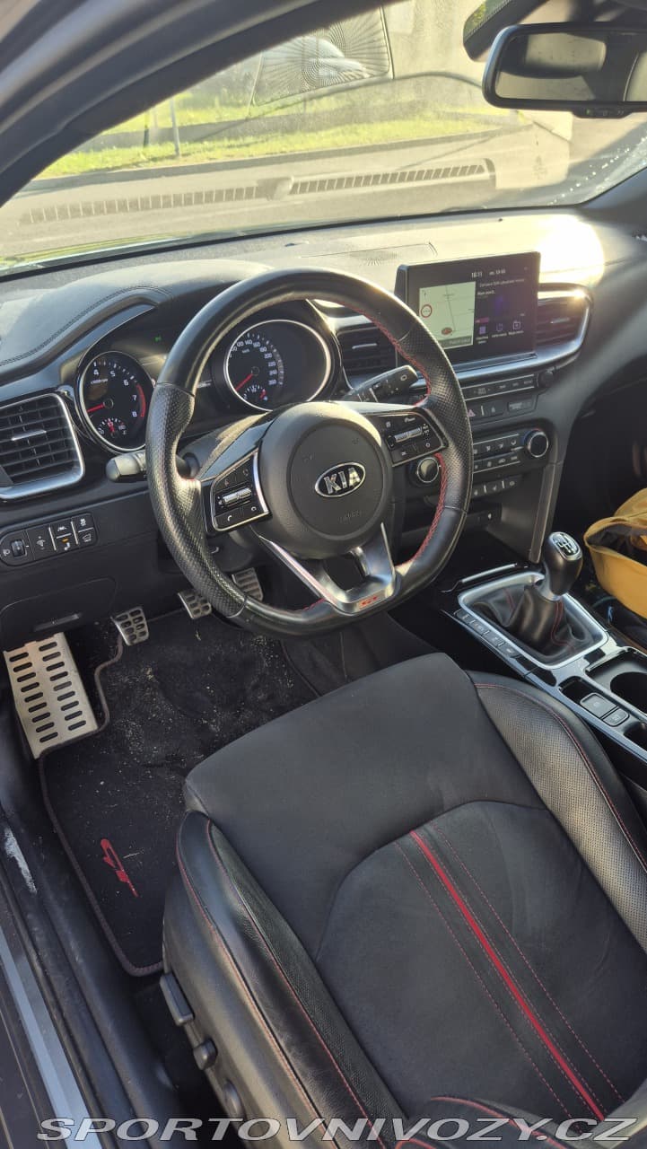 2019 Kia PROCEED - 3