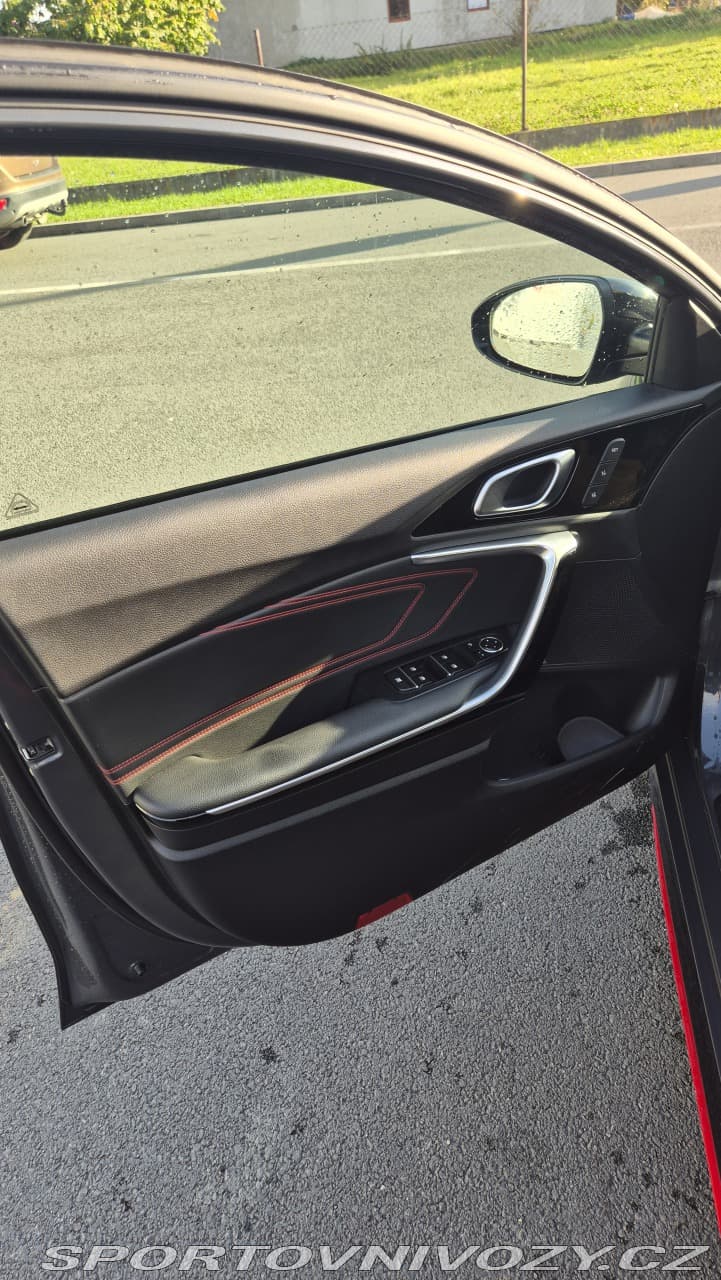 2019 Kia PROCEED - 4