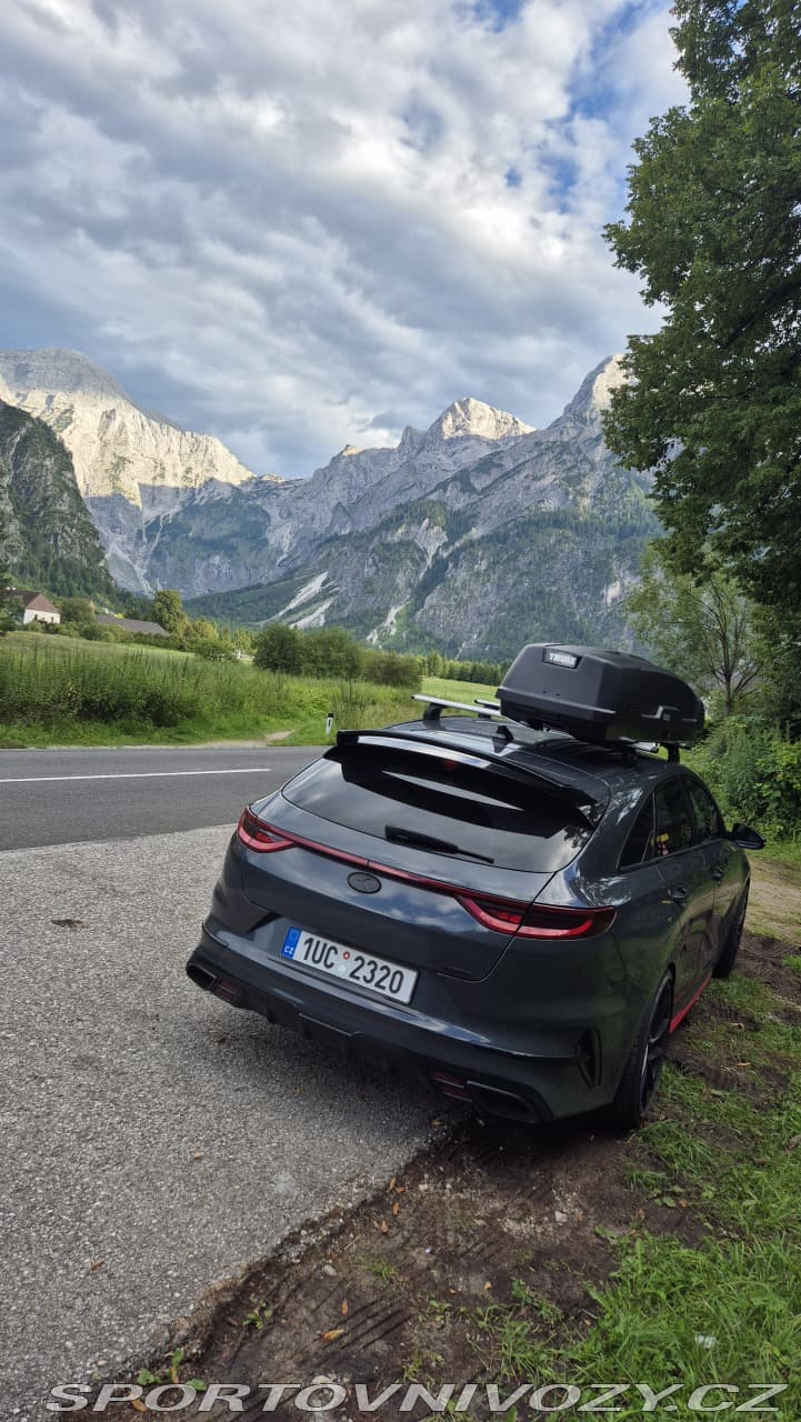 2019 Kia PROCEED - 7