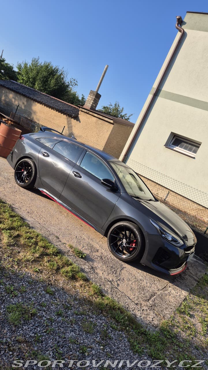 2019 Kia PROCEED - 8