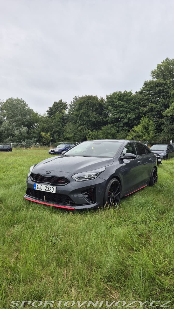 2019 Kia PROCEED - 9