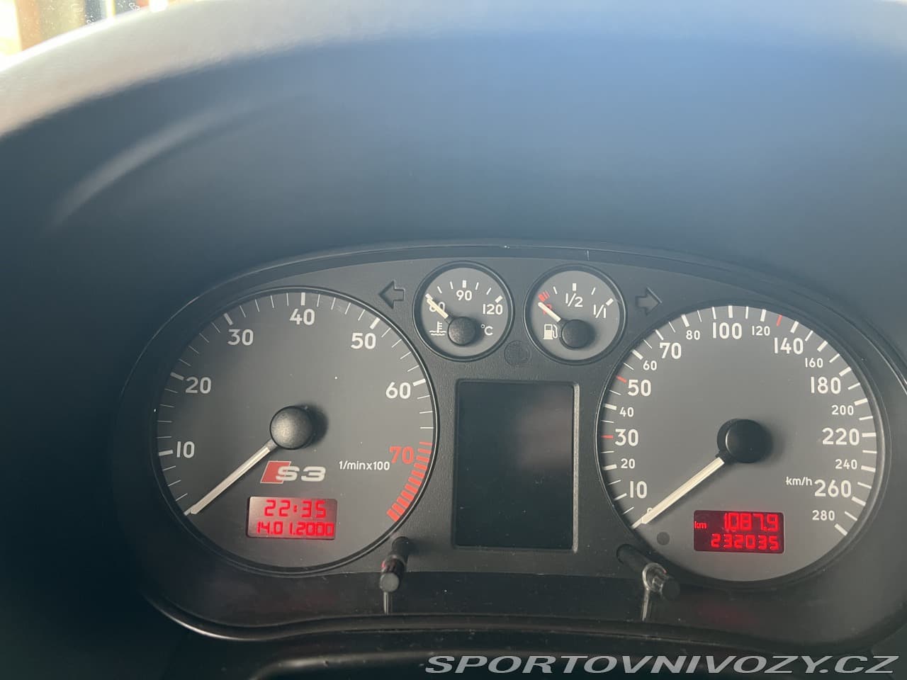 2002 Audi S3 - 2