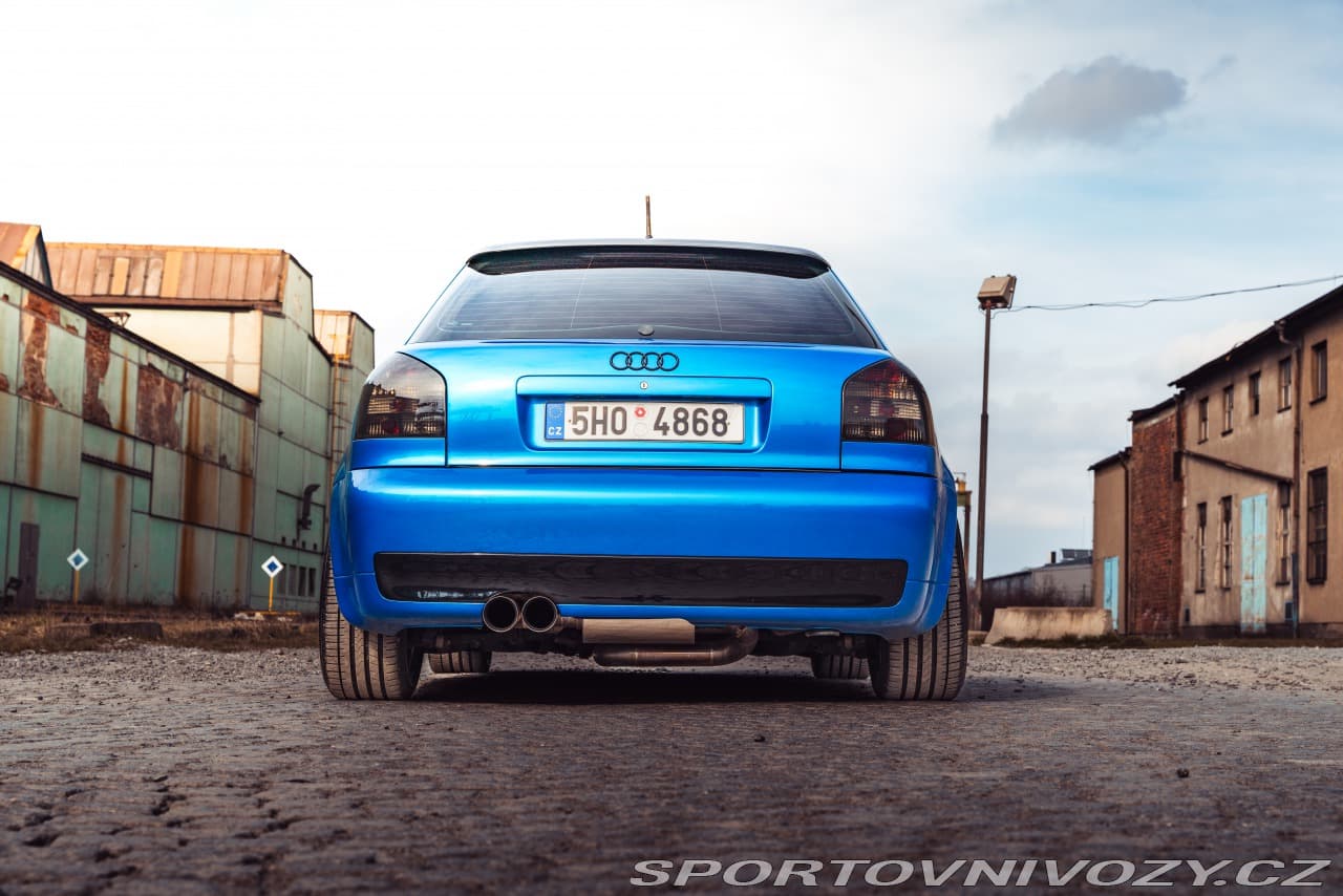 2002 Audi S3 - 9