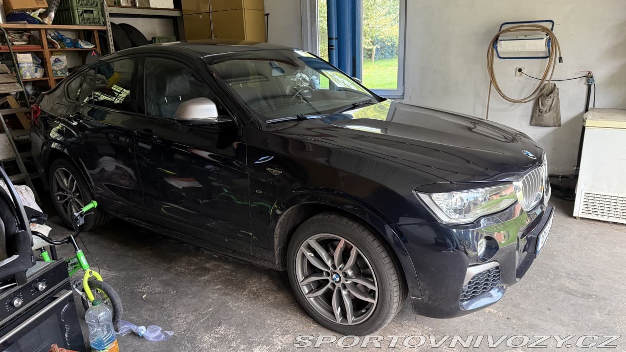 2018 BMW X4 - 2