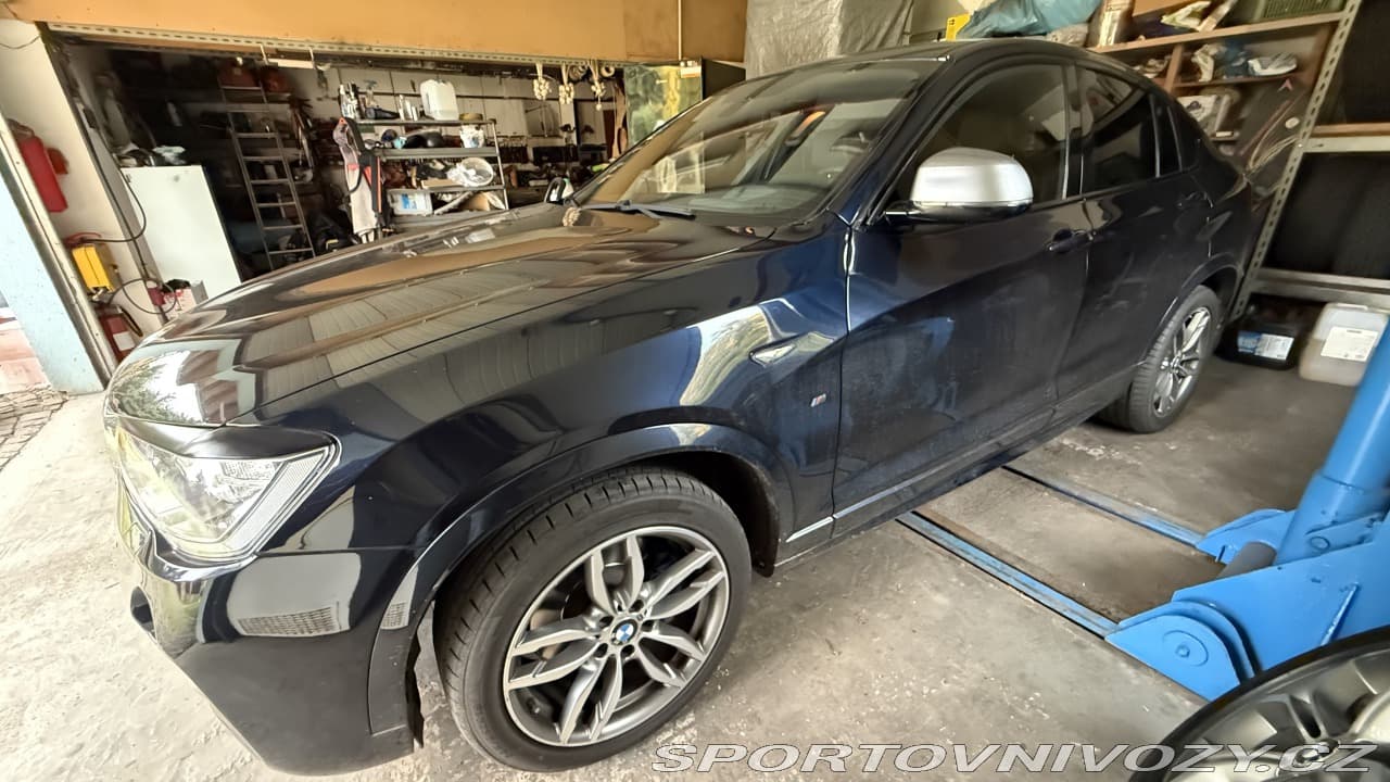 2018 BMW X4 - 3