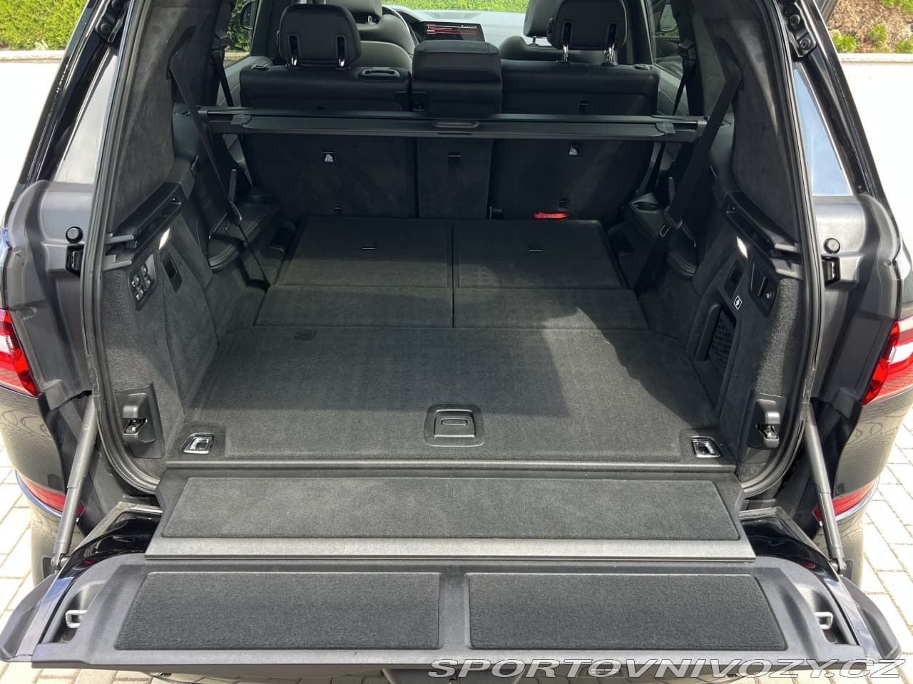 2021 BMW X7 - 18