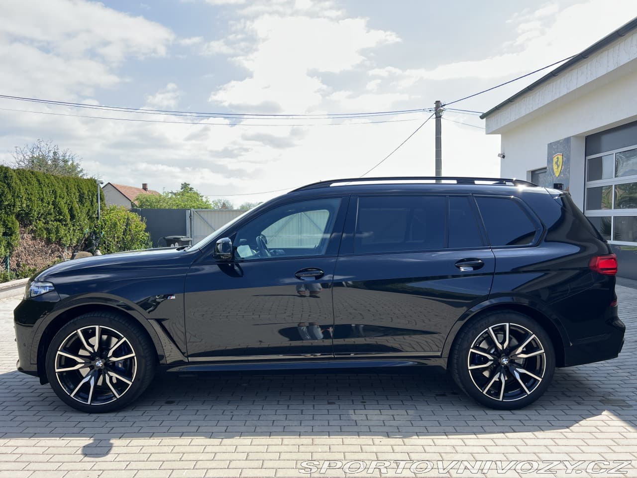 2021 BMW X7 - 2