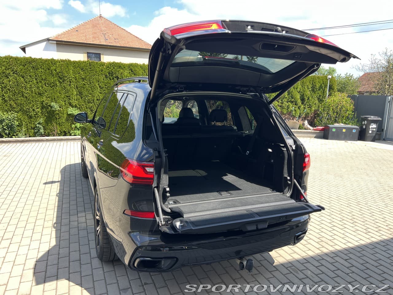 2021 BMW X7 - 4