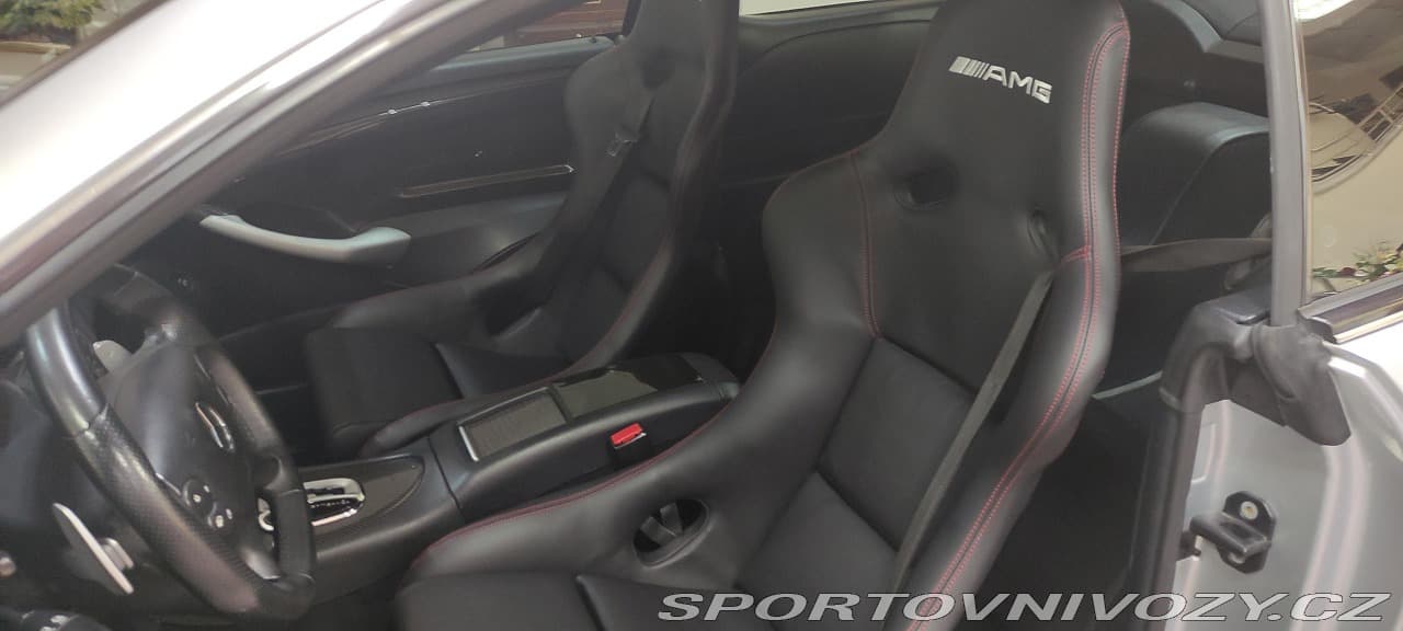 2007 Mercedes-Benz CLK - 10
