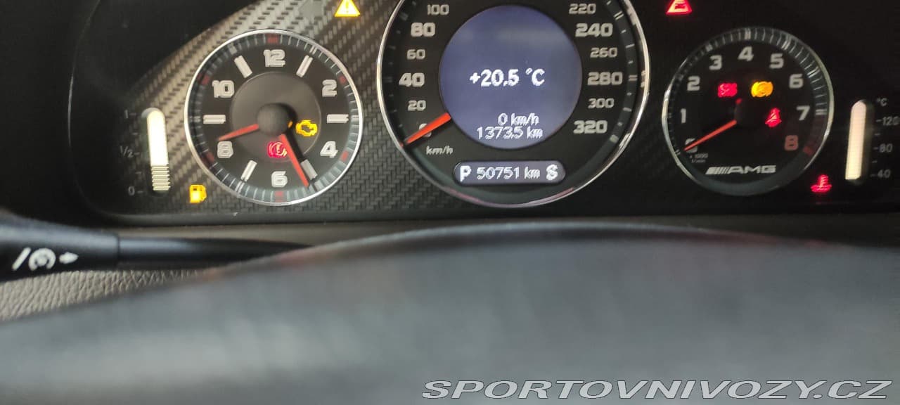 2007 Mercedes-Benz CLK - 11