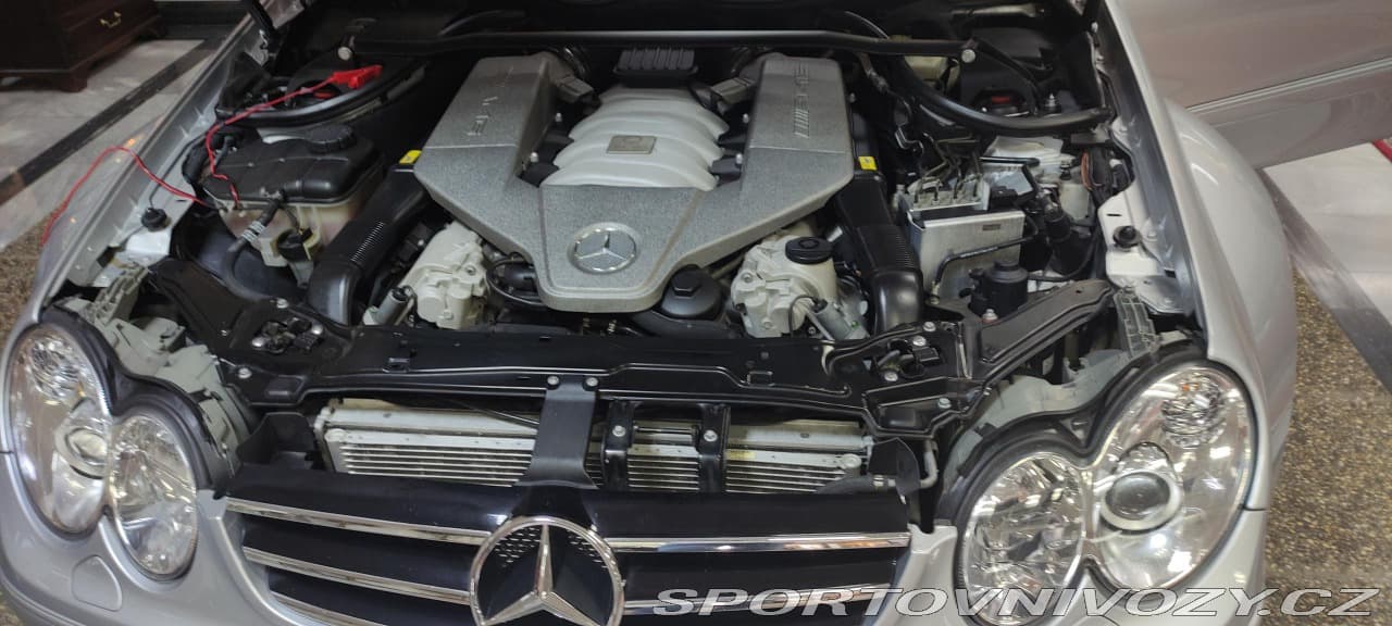 2007 Mercedes-Benz CLK - 18