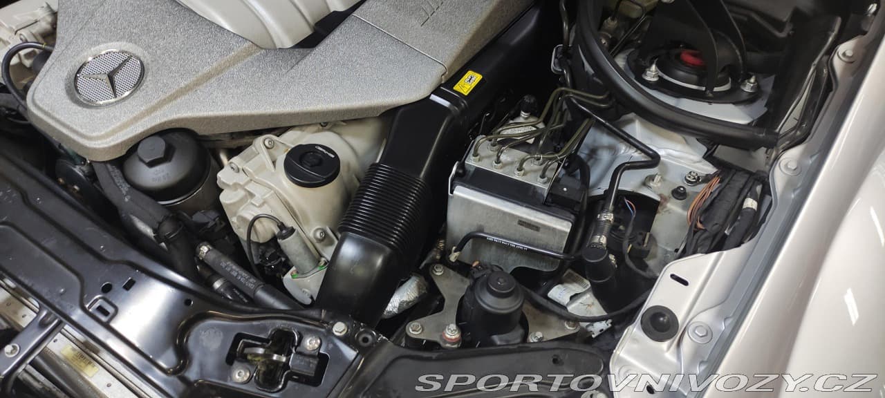 2007 Mercedes-Benz CLK - 19