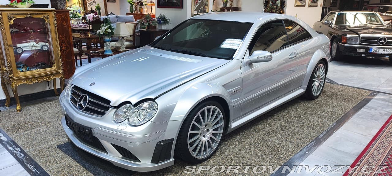 2007 Mercedes-Benz CLK - 2