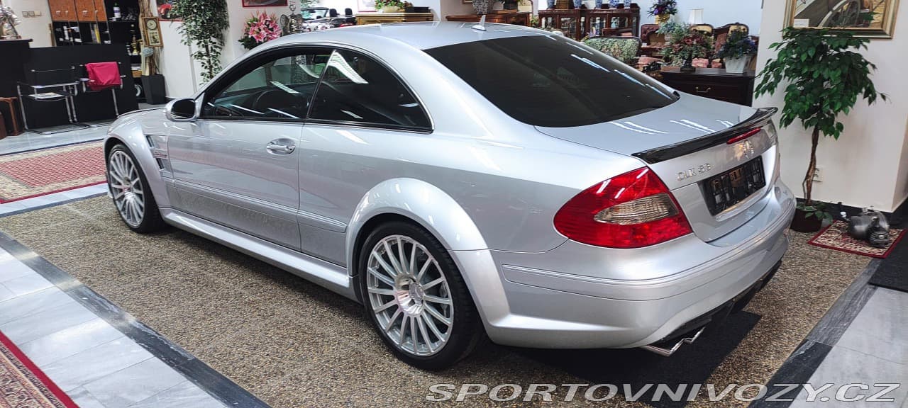 2007 Mercedes-Benz CLK - 4