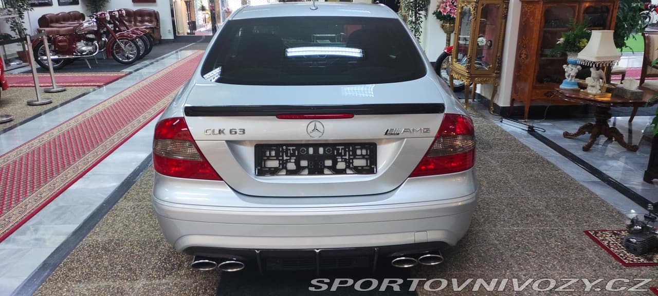 2007 Mercedes-Benz CLK - 5