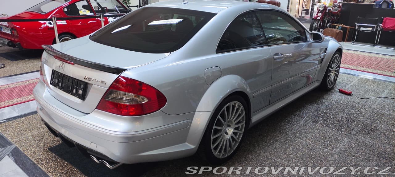 2007 Mercedes-Benz CLK - 6