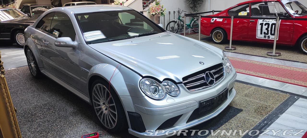 2007 Mercedes-Benz CLK - 7