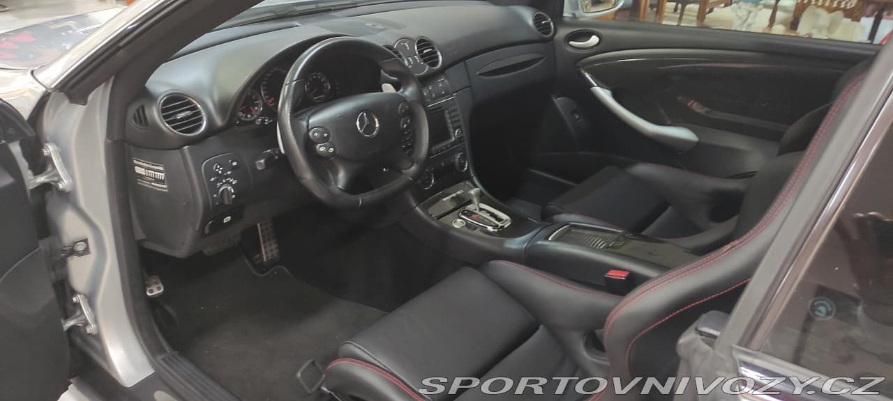 2007 Mercedes-Benz CLK - 8