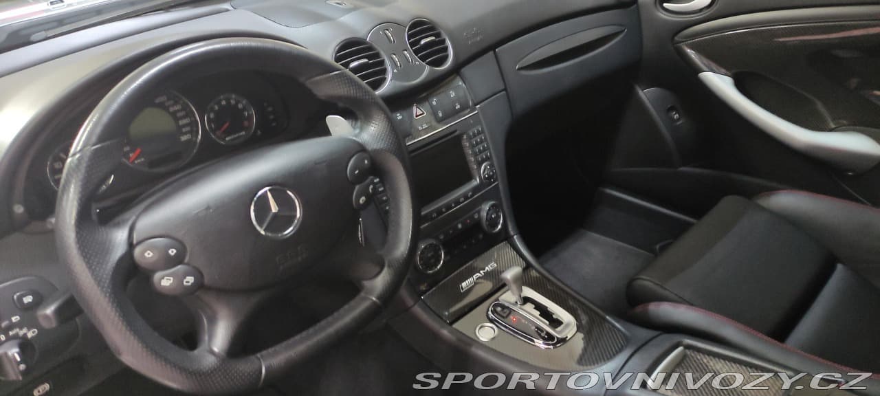 2007 Mercedes-Benz CLK - 9