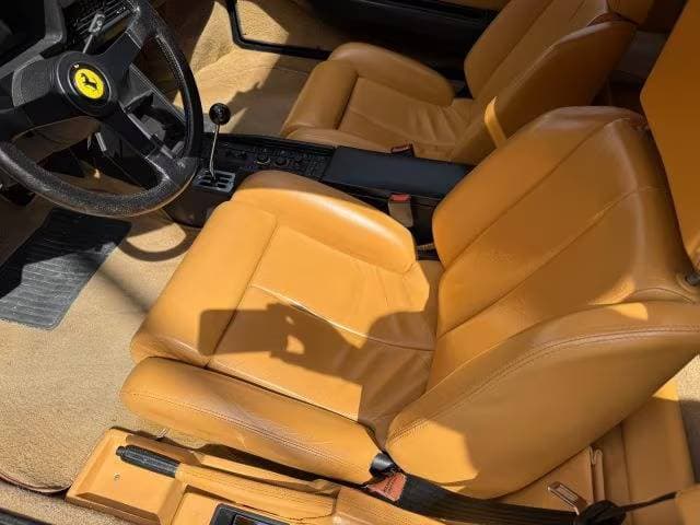 1990 Ferrari TESTAROSSA - 11