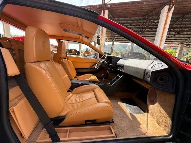 1990 Ferrari TESTAROSSA - 12