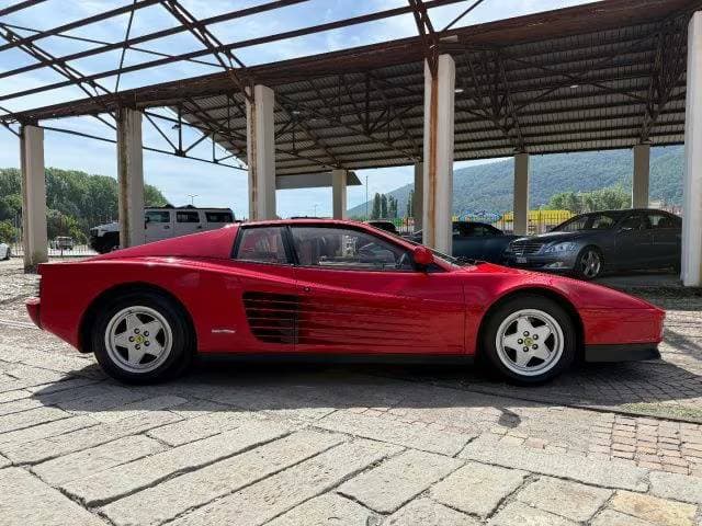 1990 Ferrari TESTAROSSA - 5