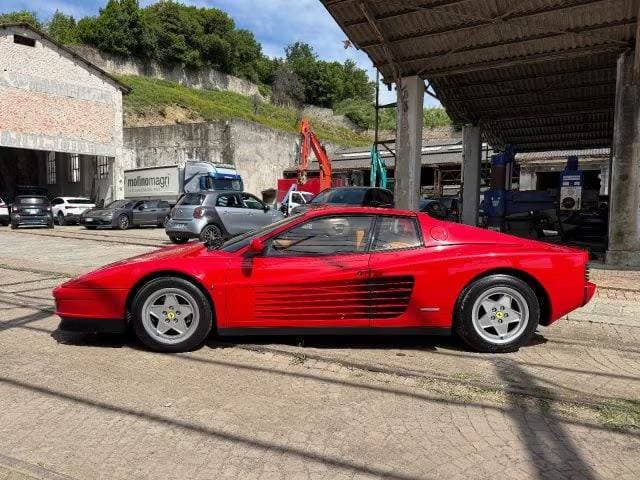 1990 Ferrari TESTAROSSA - 6
