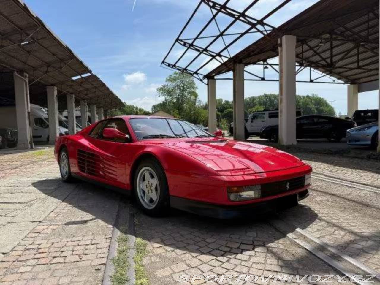 1990 Ferrari TESTAROSSA