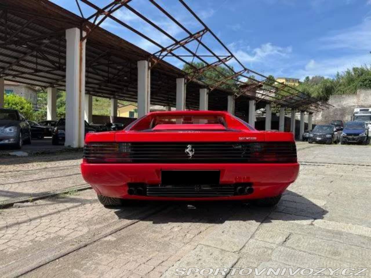 1990 Ferrari TESTAROSSA - 2