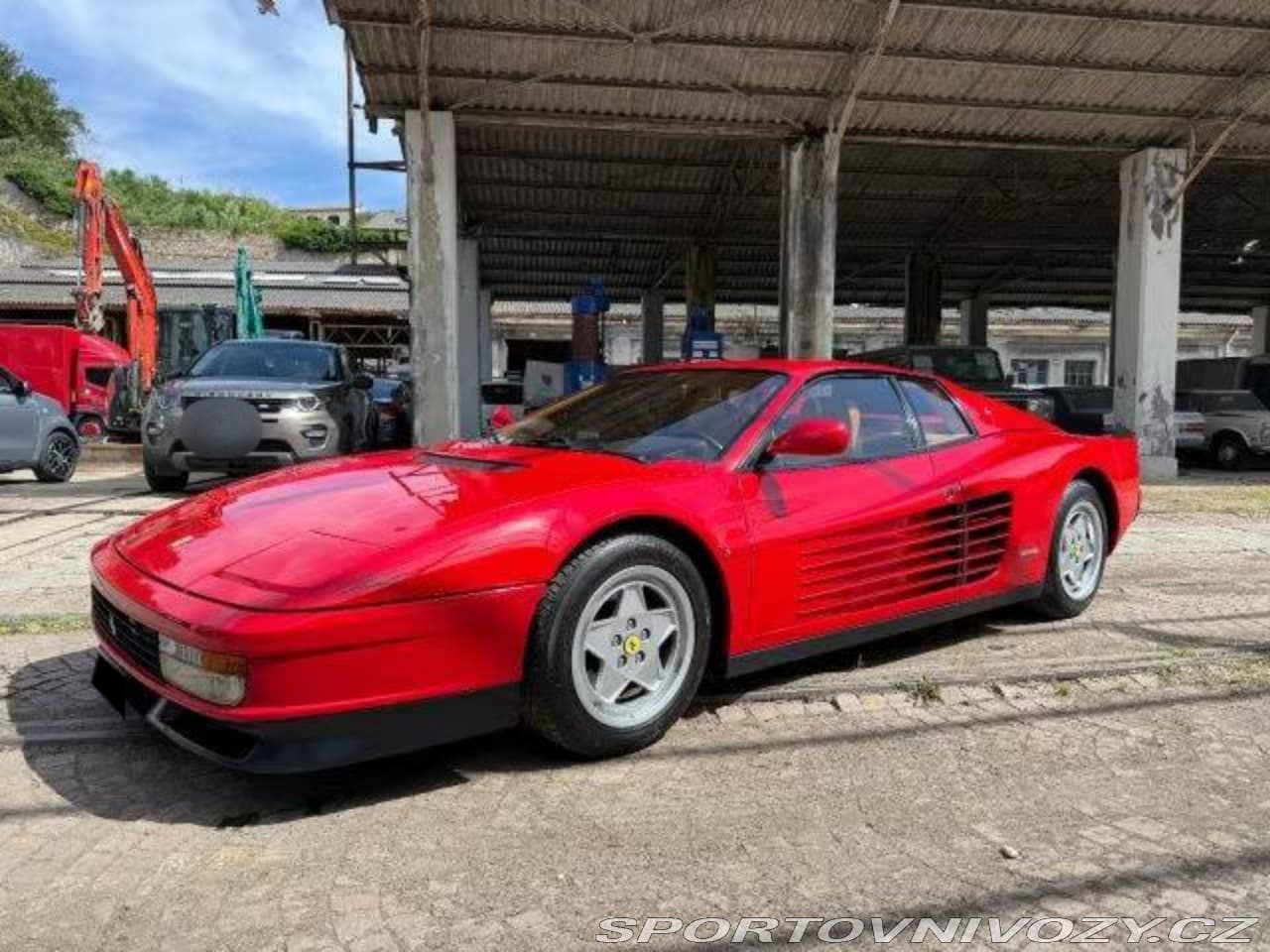 1990 Ferrari TESTAROSSA - 3
