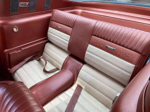1966 Ford Mustang - 13