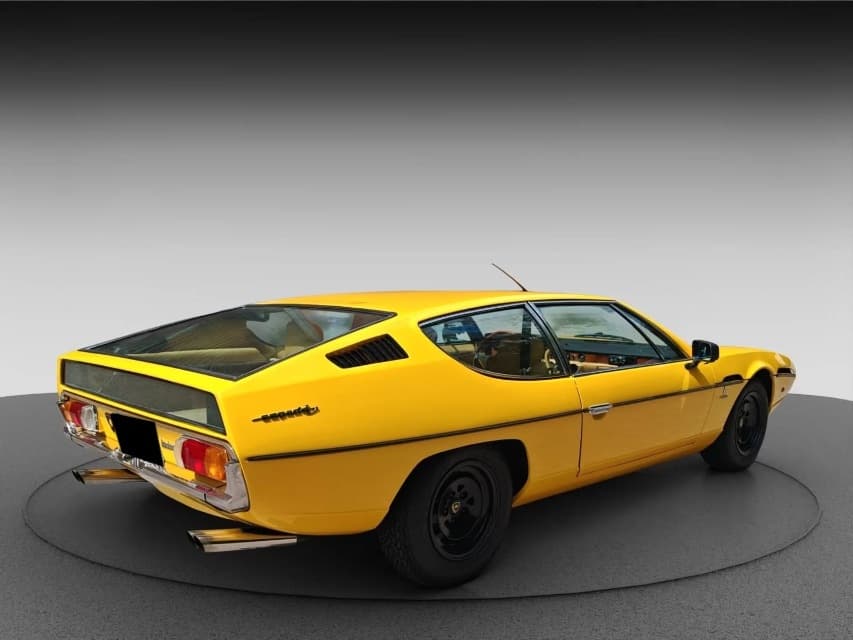 1973 Lamborghini ESPADA - 2