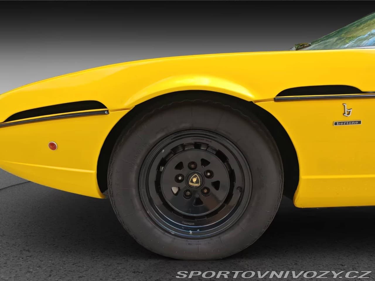 1973 Lamborghini ESPADA - 3