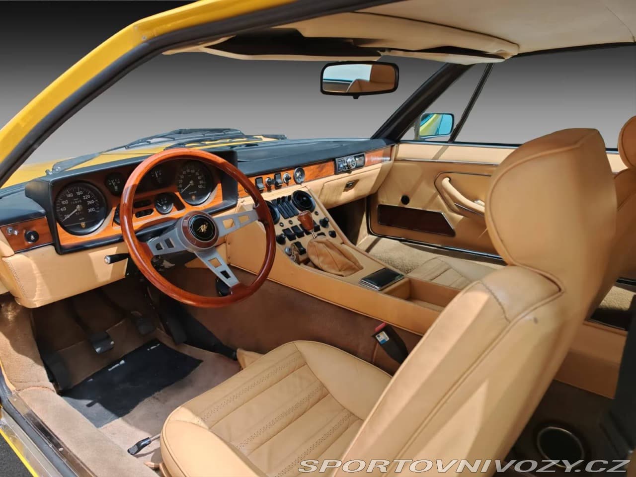 1973 Lamborghini ESPADA - 4