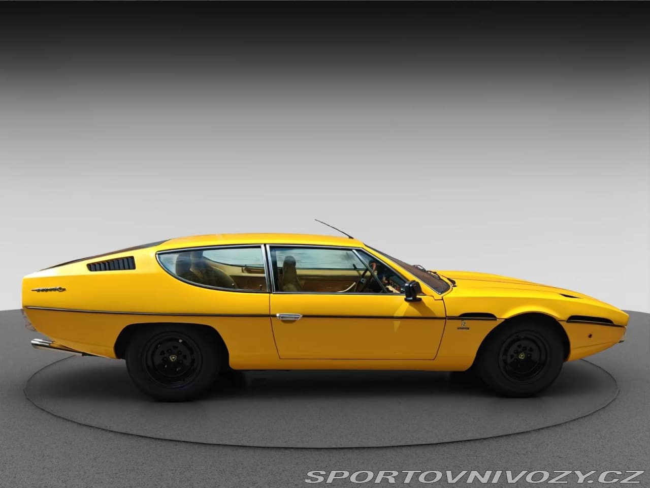 1973 Lamborghini ESPADA - 5