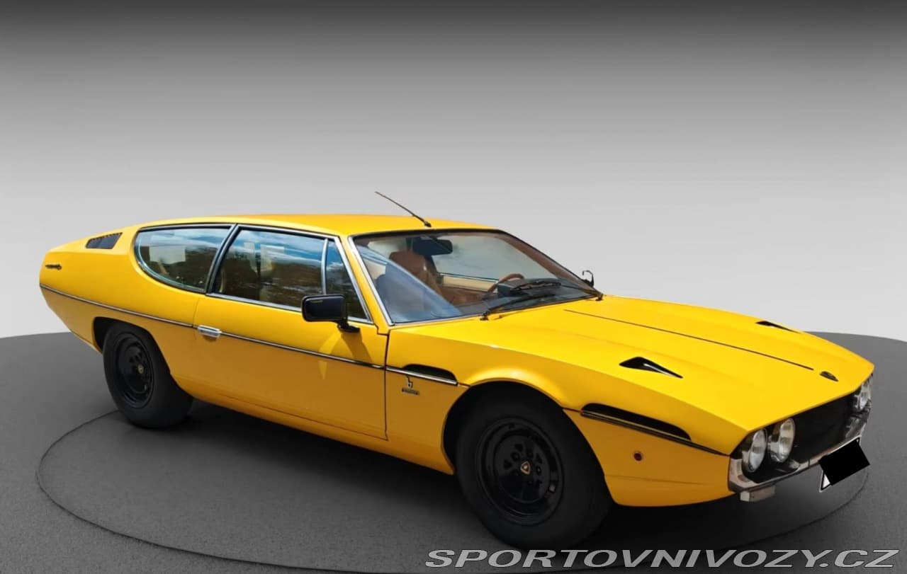 1973 Lamborghini ESPADA - 7