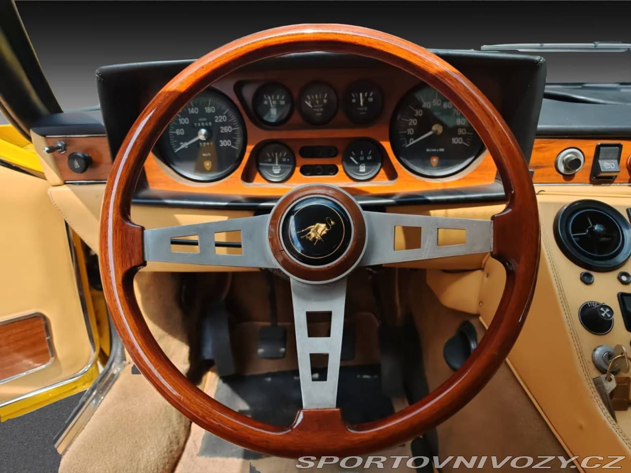 1973 Lamborghini ESPADA - 8