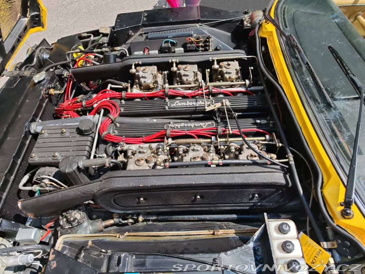 1973 Lamborghini ESPADA - 9