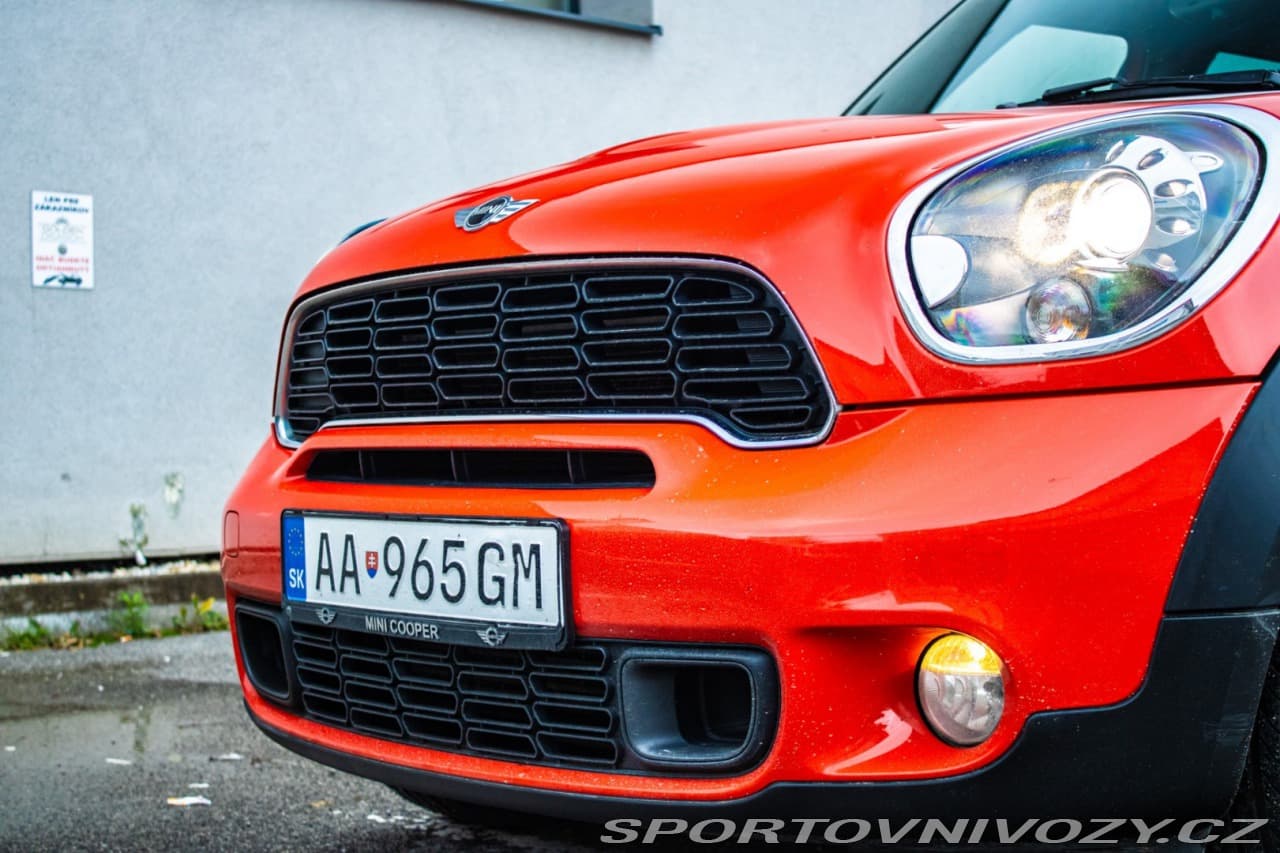 2012 Mini Clubman - 12