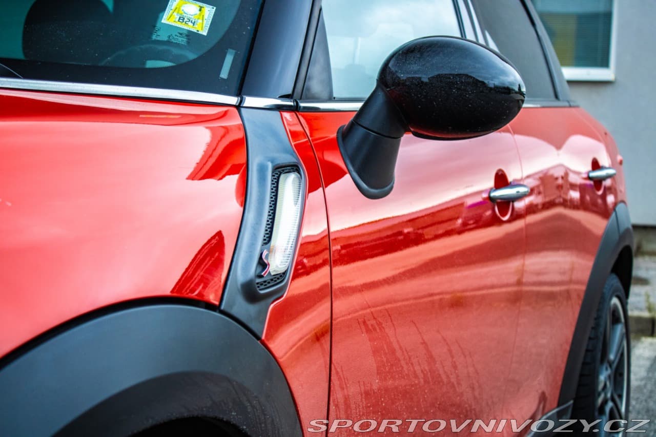 2012 Mini Clubman - 13