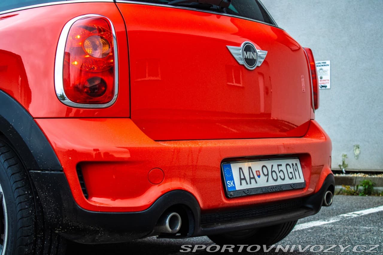 2012 Mini Clubman - 15
